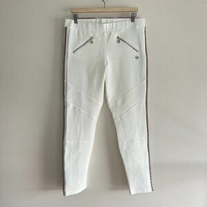 Sportalm Kitzbuel Joggpant White sz 14